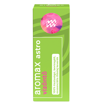 Aromax astro vízöntő illóolaj keverék 10 ml