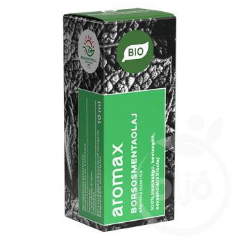 Aromax bio borsosmentaolaj 10 ml