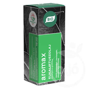 Aromax bio eukaliptuszolaj 10 ml