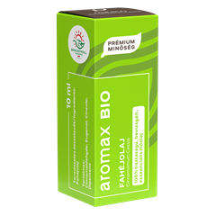 Aromax bio fahéjolaj 10 ml