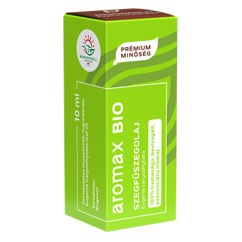 Aromax bio szegfűszegolaj 10 ml