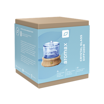 Aromax  crystal glass diffúzor 1 db