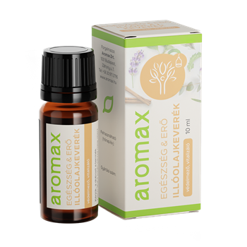 Aromax egészség & erő illóolajkeverék 10 ml