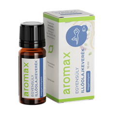 Aromax egyensúly illóolajkeverék 10 ml