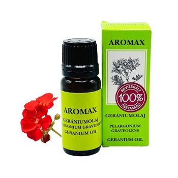Aromax geránium illóolaj 10 ml