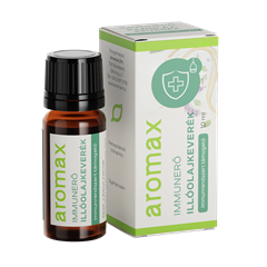 Aromax immunerő illóolajkeverék 10 ml