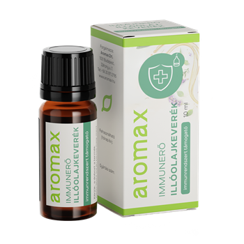 Aromax immunerő illóolajkeverék 10 ml