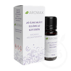 Aromax jó éjszakát illóolaj keverék 10 ml