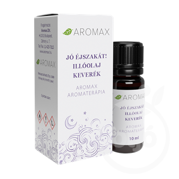 Aromax jó éjszakát illóolaj keverék 10 ml