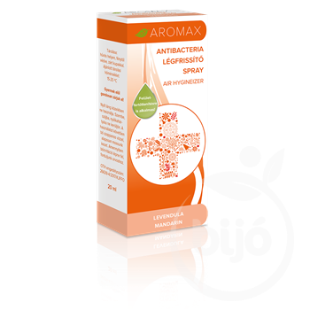 Aromax légfrissítő spray mandarin-levendula 20 ml