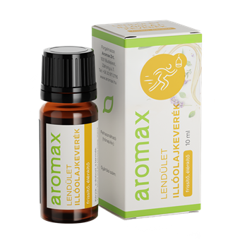 Aromax lendület illóolajkeverék 10 ml