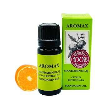 Aromax mandarin illóolaj 10 ml