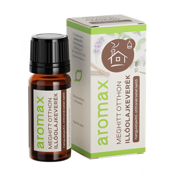 Aromax meghitt otthon illóolajkeverék 10 ml