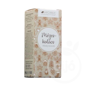 Aromax mézeskalács illóolaj keverék 10 ml