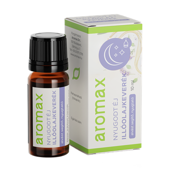 Aromax nyugodt éj illóolajkeverék 10 ml