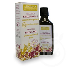 Aromax relaxáló szaunaolaj 50 ml
