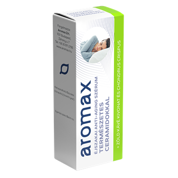 Aromax szérum éjszakai anti-aging 20 ml