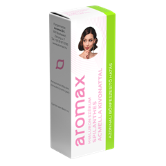 Aromax szérum hialuron azonnali bőrfeszesítő 20 ml