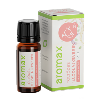 Aromax töltődés illóolajkeverék 10 ml