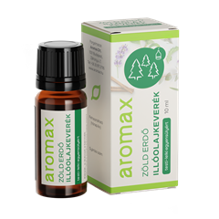 Aromax zöld erdő illóolajkeverék 10 ml