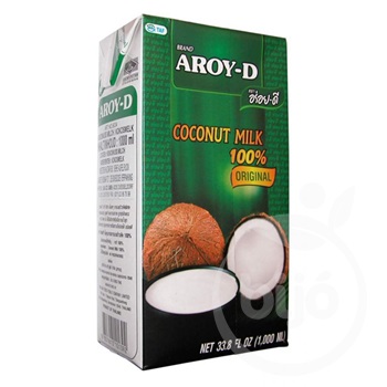 Aroy-D kókusztej 1000 ml