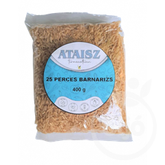 Ataisz barnarizs 25 perces 400 g