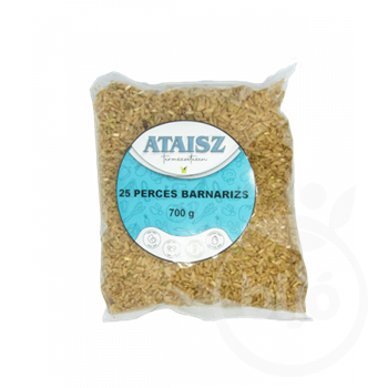 Ataisz barnarizs 25 perces családi 700 g