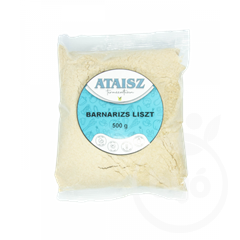 Ataisz barnarizs liszt 500 g