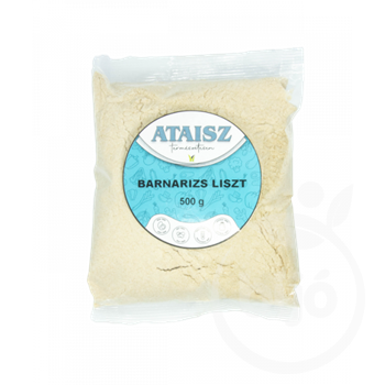 Ataisz barnarizs liszt 500 g