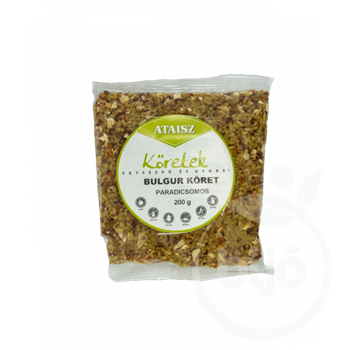 Ataisz bulgur köret paradicsomos 200 g