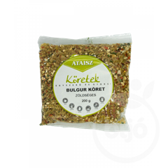 Ataisz bulgur köret zöldséges 200 g