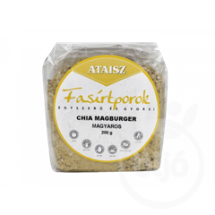 Ataisz chia magburger magyaros 200 g