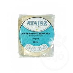 Ataisz csicseriborsó farinata olasz lepénykenyér original 200 g