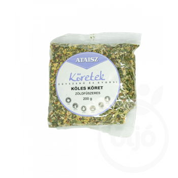 Ataisz köles köret zöldfűszeres 200 g