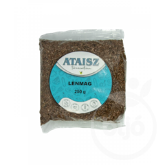 Ataisz lenmag 250 g