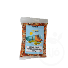 Ataisz outdoor csípős, chilis vöröslencse napraforgómaggal 150 g