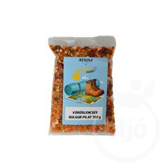Ataisz outdoor vöröslencsés bulgur piláf 150 g