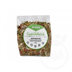 Ataisz paradicsomos lencse egytál pirított hagymával 200 g