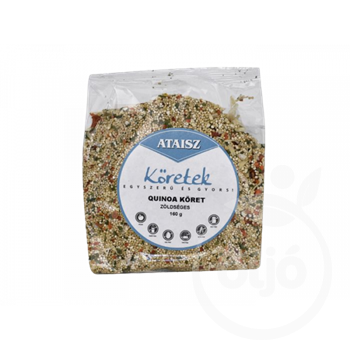 Ataisz quinoa köret zöldséges 160 g