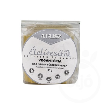 Ataisz vegantéria ételízesítő 150 g