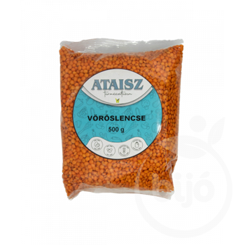 Ataisz vöröslencse 500 g