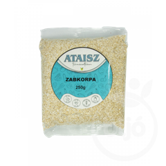 Ataisz zabkorpa 250 g