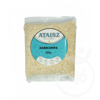 Ataisz zabkorpa 250 g