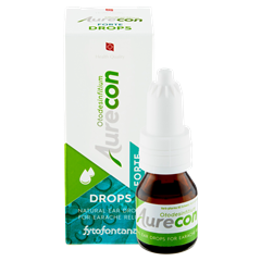 Aurecon fülcsepp forte 10 ml