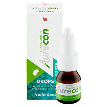 Aurecon fülcsepp forte 10 ml