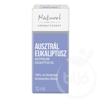 Ausztrál eukaliptusz olaj /naturol/ 10 ml