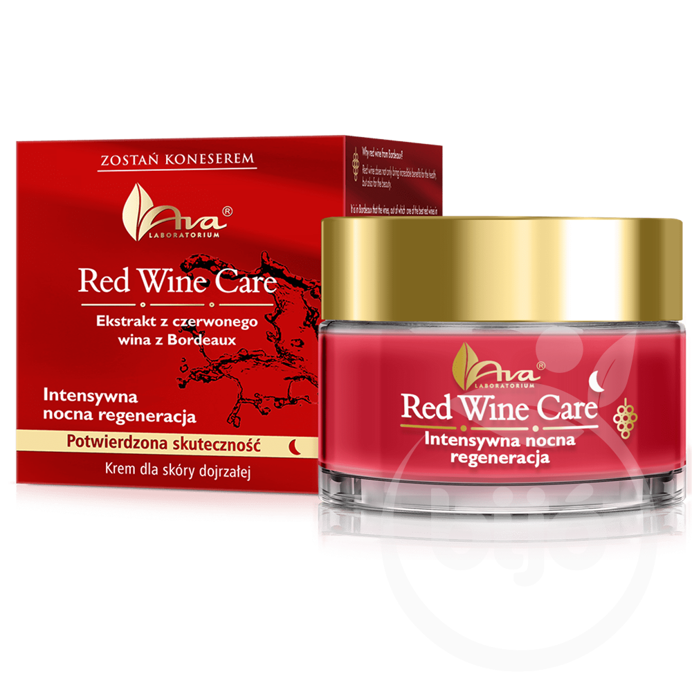 vörös víz anti aging krém