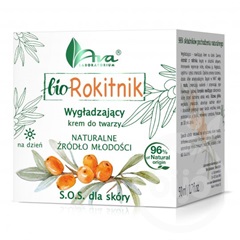 Ava homoktövis bőrfiatalító nappali arckrém 50 ml