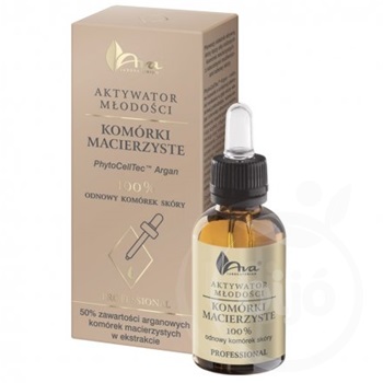 Ava sejtmegújító ampulla növényi őssejttel 30 ml