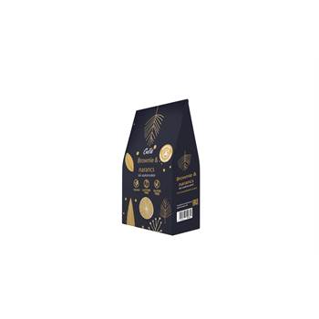 Avena Gofit gluténmentes brownie-narancsos ízű szaloncukor (hozzáadott cukor mentes, édesítőszerrel) 225 g